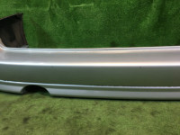 Rear bumper SUBARU LEGACY OEM 57720AC160SG BG5 1997 Silver 406