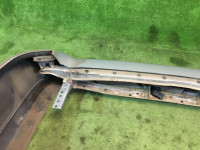 Rear bumper SUBARU LEGACY OEM 57720AC160SG BG5 1997 Silver 406