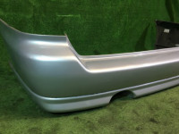 Rear bumper SUBARU LEGACY OEM 57720AC160SG BG5 1997 Silver 406