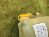 Depósito do lava-vidros SUBARU LEGACY OEM 86610AC000 86610FC000 BG5 1997 EJ20H