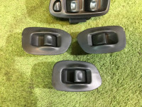 Módulo dos vidros elétricos SUBARU LEGACY OEM 83081AC100 83081AC110 BG5 1997 EJ20H
