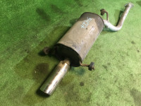 マフラー本体 SUBARU LEGACY OEM 44305AC380 BG5 1997 EJ20H