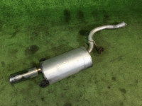 マフラー本体 SUBARU LEGACY OEM 44305AC380 BG5 1997 EJ20H