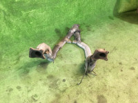 Выпускной коллектор SUBARU LEGACY OEM 44102AC090  44102AC020 BG5 1997 EJ20H