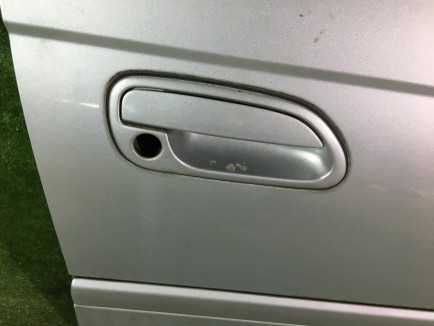 右前门 SUBARU LEGACY OEM 61100AC001 62210AC020NB BG5 1997 Silver 406
