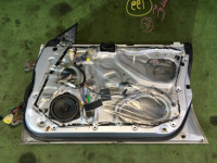 右前门 SUBARU LEGACY OEM 61100AC001 62210AC020NB BG5 1997 Silver 406