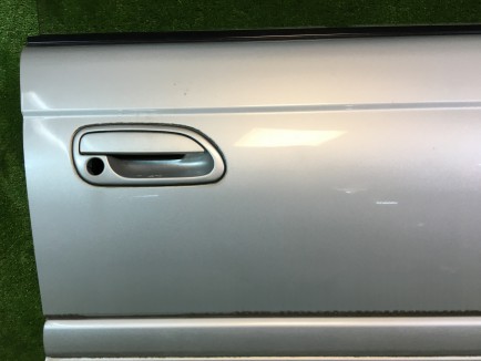 右前门 SUBARU LEGACY OEM 61100AC001 62210AC020NB BG5 1997 Silver 406