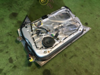 右前门 SUBARU LEGACY OEM 61100AC001 62210AC020NB BG5 1997 Silver 406