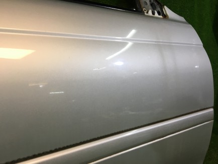 右前门 SUBARU LEGACY OEM 61100AC001 62210AC020NB BG5 1997 Silver 406
