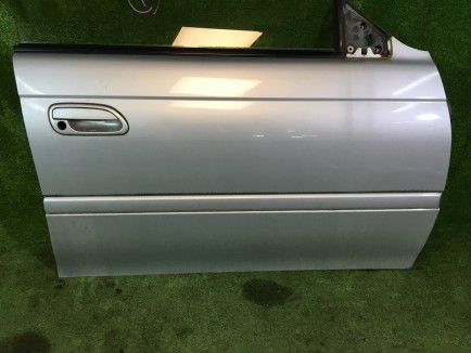 右前门 SUBARU LEGACY OEM 61100AC001 62210AC020NB BG5 1997 Silver 406
