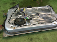 右前门 SUBARU LEGACY OEM 61100AC001 62210AC020NB BG5 1997 Silver 406
