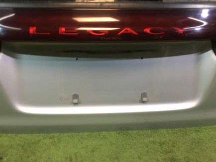 Tailgate SUBARU LEGACY OEM 61700AC000 60201AC110NB 84251AC090 BG5 1997 Silver 406
