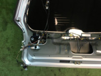 Tailgate SUBARU LEGACY OEM 61700AC000 60201AC110NB 84251AC090 BG5 1997 Silver 406