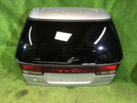 Tailgate SUBARU LEGACY OEM 61700AC000 60201AC110NB 84251AC090 BG5 1997 Silver 406