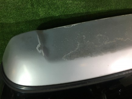 Tailgate SUBARU LEGACY OEM 61700AC000 60201AC110NB 84251AC090 BG5 1997 Silver 406