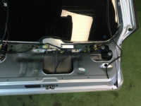 Tailgate SUBARU LEGACY OEM 61700AC000 60201AC110NB 84251AC090 BG5 1997 Silver 406