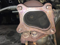 Engine SUBARU LEGACY OEM 10100AV470 BG5 1997 EJ20H