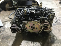 Engine SUBARU LEGACY OEM 10100AV470 BG5 1997 EJ20H