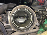 Engine SUBARU LEGACY OEM 10100AV470 BG5 1997 EJ20H