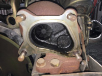Engine SUBARU LEGACY OEM 10100AV470 BG5 1997 EJ20H