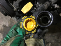 Engine SUBARU LEGACY OEM 10100AV470 BG5 1997 EJ20H