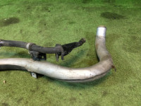 フューエルフィラーネック SUBARU LEGACY OEM 42066FA020 42066FA021 42066FA020 BG5 1997 Silver 406