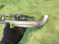 フューエルフィラーネック SUBARU LEGACY OEM 42066FA020 42066FA021 42066FA020 BG5 1997 Silver 406