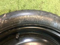スペアタイヤ SUBARU LEGACY OEM 28121AA811  28111AC230 28111AC231 BG5 1997