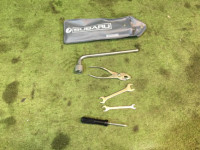 เครื่องมือ 97010AA020 97010AA010 97010AA010 SUBARU LEGACY