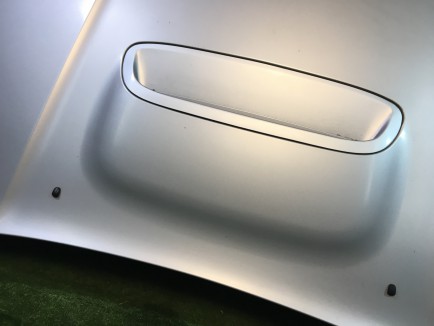 ฝากระโปรงหน้า SUBARU LEGACY OEM 57220AC011 BG5 1997 Silver 406