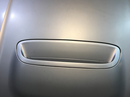 ฝากระโปรงหน้า SUBARU LEGACY OEM 57220AC011 BG5 1997 Silver 406
