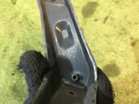 右フロントバンパーステー SUBARU LEGACY OEM 57714AC040 BG5 1997 Silver 406