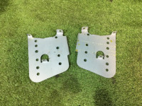 ขายึดเครื่องเสียง SUBARU LEGACY OEM 66132AC000 66132AC010 BG5 1997