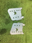 ขายึดเครื่องเสียง SUBARU LEGACY OEM 66132AC000 66132AC010 BG5 1997