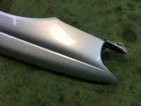 Left front fender SUBARU LEGACY OEM 57110AC110 BG5 1997 Silver 406