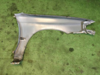 Left front fender SUBARU LEGACY OEM 57110AC110 BG5 1997 Silver 406