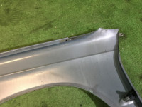 Guarda-lamas dianteiro direito SUBARU LEGACY OEM 57110AC100 BG5 1997 Silver 406