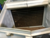 ヒーターユニット SUBARU LEGACY OEM 72110AC152 BG5 1997 EJ20H