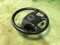 Руль SUBARU LEGACY OEM 34311AC590 98211AC671ML BG5 1997 Silver 406