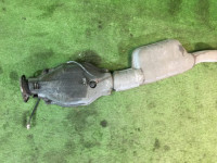 ท่อไอเสียท่อนกลาง SUBARU LEGACY OEM 44200AC000 BG5 1997 EJ20H