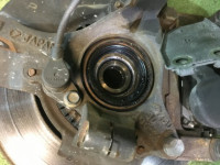 Ступицы передние SUBARU LEGACY OEM 26291AC040 26291AC050 26310AC040 28012AA023 28012AA033 BG5 1997 EJ20H