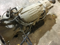 オートマチックトランスミッション SUBARU LANCASTER OEM 31000AF270 BHE 2002 EZ30