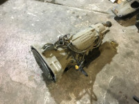 オートマチックトランスミッション SUBARU LANCASTER OEM 31000AF270 BHE 2002 EZ30
