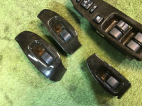 Módulo dos vidros elétricos SUBARU LANCASTER OEM 83071AE080 83071AE040 BHE 2002 EZ30