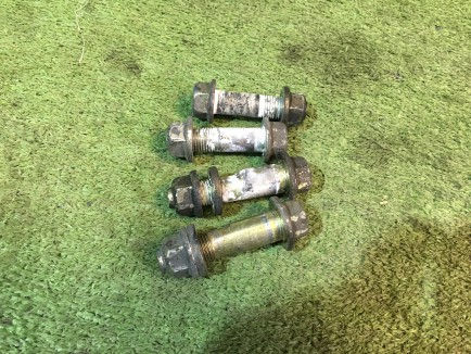 Front camber bolts 20540AA090 20540AA100 20550AA010 SUBARU LANCASTER