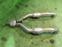Coletor de escape SUBARU LANCASTER OEM 44101AE040 44101AE050 BHE 2002 EZ30