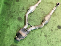 Coletor de escape SUBARU LANCASTER OEM 44101AE040 44101AE050 BHE 2002 EZ30