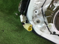 右前门 SUBARU LANCASTER OEM 60009AE040 60009AE060 BHE 2002 white pearl 07C