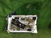 右前门 SUBARU LANCASTER OEM 60009AE040 60009AE060 BHE 2002 white pearl 07C