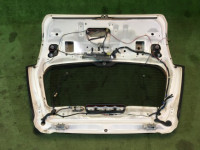 Porta da bagageira SUBARU LANCASTER OEM 60800AE040 BHE 2002 white pearl 07C